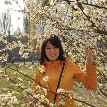 Lena, 44Kiev, Ukraine 