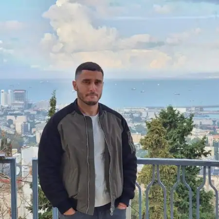 Sergey, 39Karmiel, Israel 