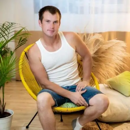 Andrii, 39Or Akiva, Israel 