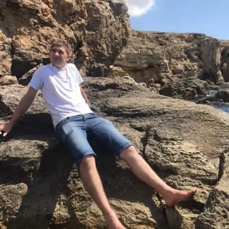 Sergey, 37Russia