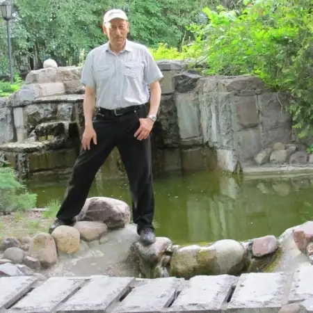 Pavel, 79Moscow, Russia 