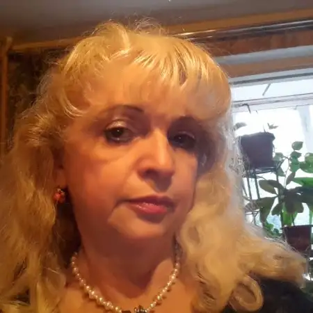 Liliya, 61 Moscow, Russia