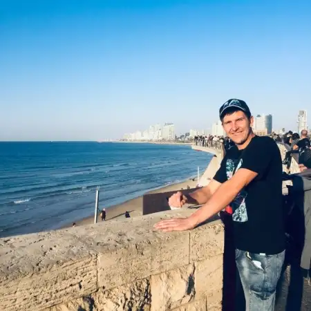 Andrey, 32Nahariya, Israel