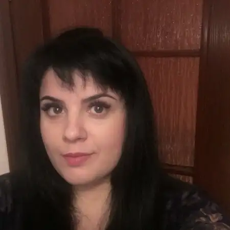 Olga, 45Eilat, Israel 