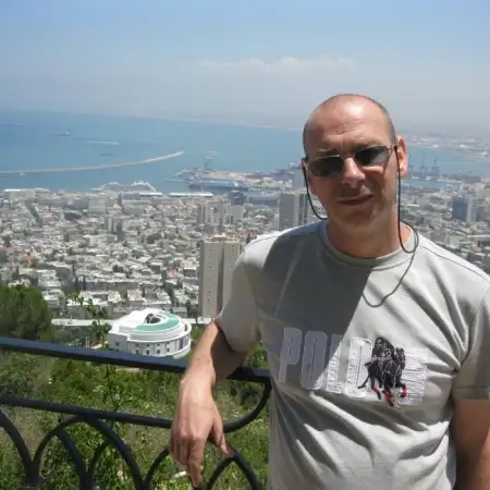 Evgeniy, 54Dimona, Israel