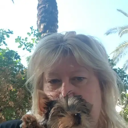 Anna, 53Haifa, Israel 