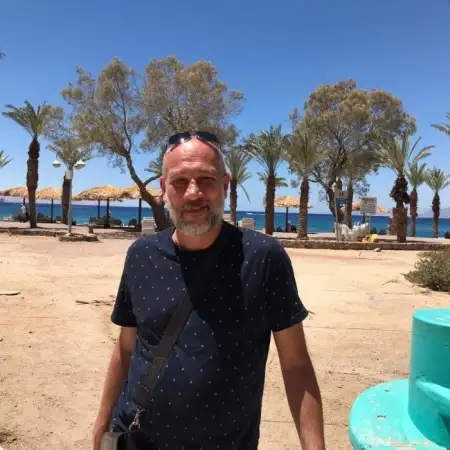 Dmitriy, 58Yokneam, Israel