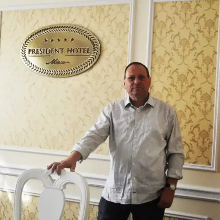 Alex, 61Lod, Israel