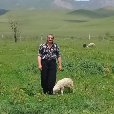 Dahir, 61Moscow, Russia