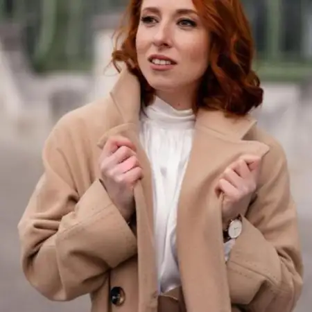 Alina, 33Vienna, Austria 