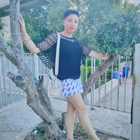 Irina, 43Haifa, Israel 