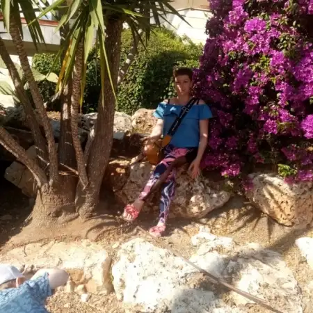 Irina, 43Haifa, Israel