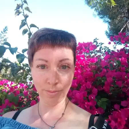 Irina, 43Haifa, Israel 