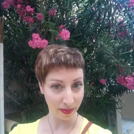 Irina, 43Haifa, Israel 