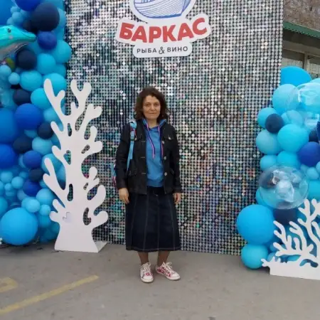 Anna, 45Sevastopol, Ukraine