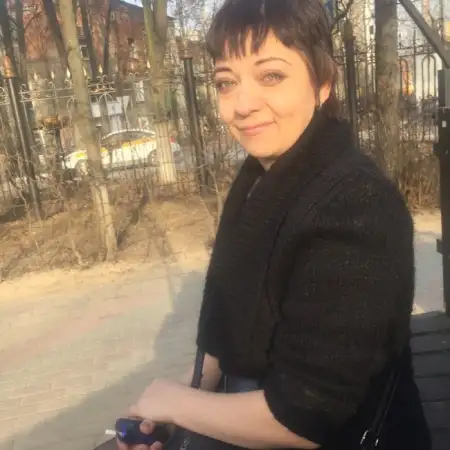Krisik, 47Moscow, Russia 