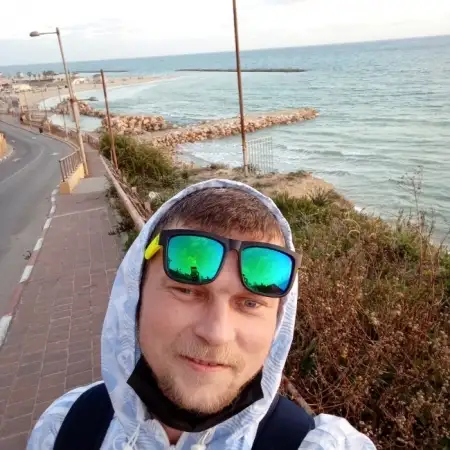 Aleksandr, 38Netanya, Israel