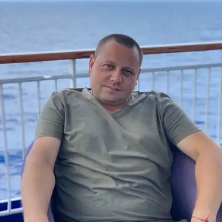 Dmitriy, 45Haifa, Israel 