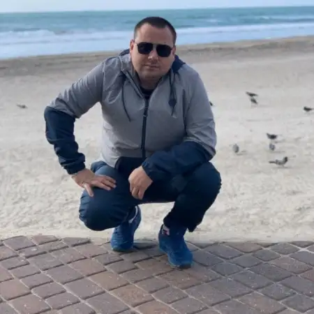 Dmitriy, 45Haifa, Israel 