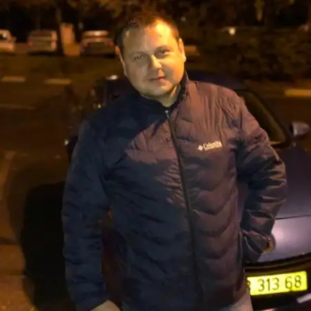 Dmitriy, 45Haifa, Israel