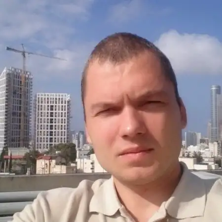 Petr, 42Netanya, Israel 