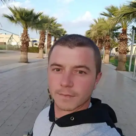 Sergey, 38Tel Aviv, Israel 