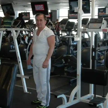 Slava, 68USA
