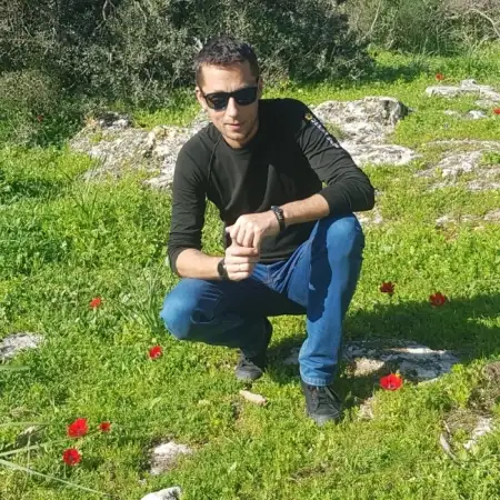 Andrey, 47Hedera, Israel 