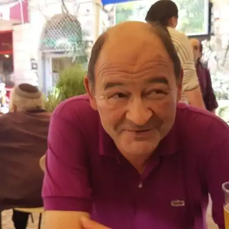 Iosif, 61Haifa, Israel