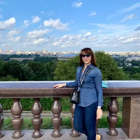 Irina, 55Haifa, Israel