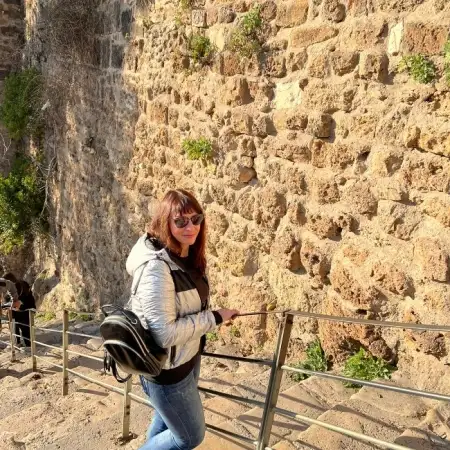 Irina, 55Haifa, Israel