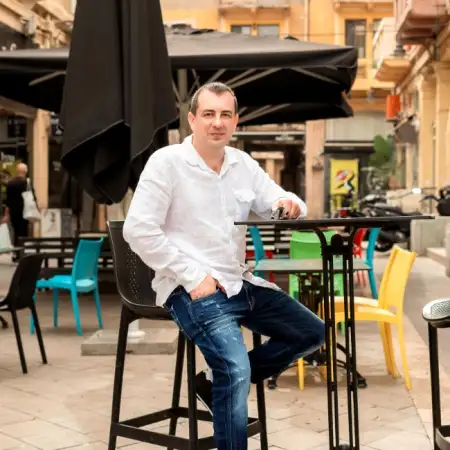 Andrey, 44Haifa, Israel