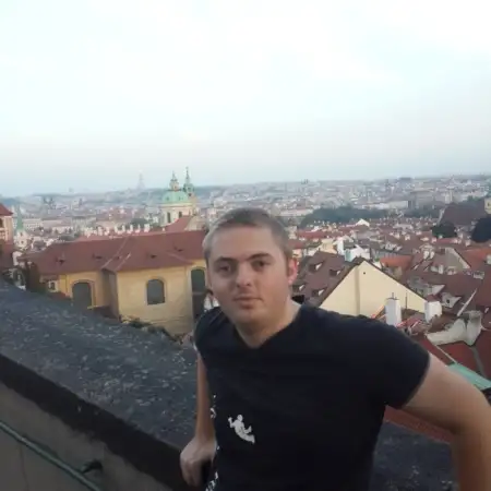 Daniel, 35Haifa, Israel 