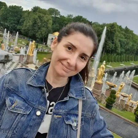 Marina, 42Moscow, Russia