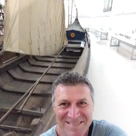 Alik, 63Haifa, Israel 