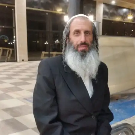 שמעון, 55Netivot, Israel 
