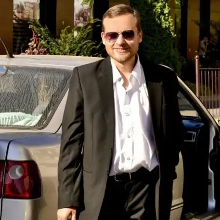 Ilya, 38Dnepropetrovsk, Ukraine 