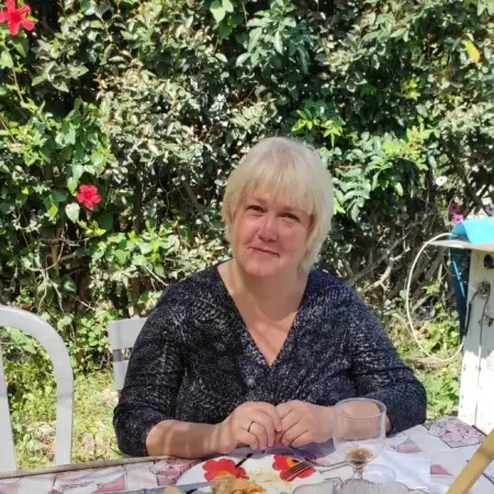 Olga, 59Ashdod, Israel 