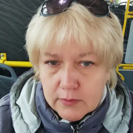 Olga, 59Ashdod, Israel