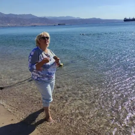 Olga, 59Ashdod, Israel