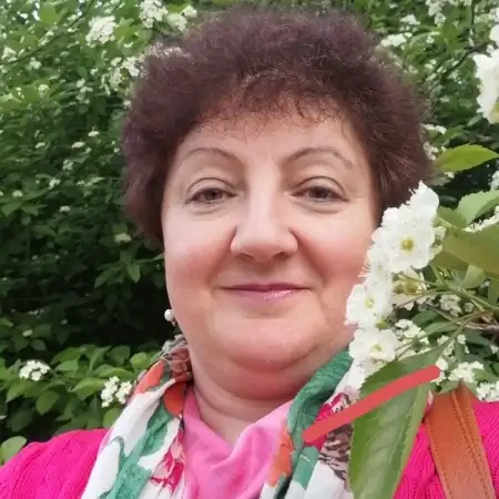 Yuliya, 62Moscow, Russia