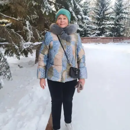 Svetlana, 59Omsk, Russia