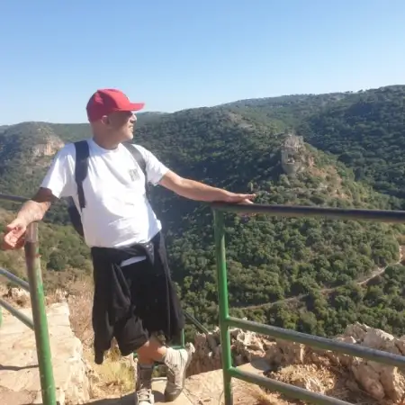 Yaron, 52 Ramat Gan, Israel