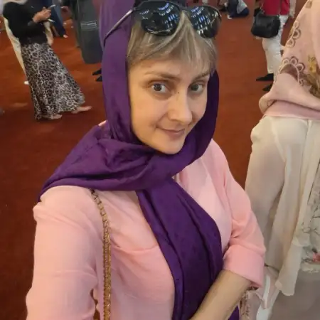 Oksana, 46Kokand, Uzbekistan