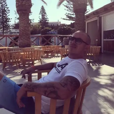 Denis, 40Ashkelon, Israel 