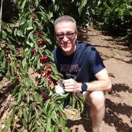 Michael, 55Lod, Israel