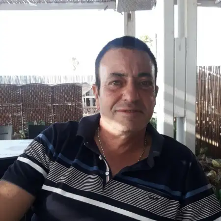 David, 59Ashdod, Israel 