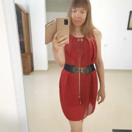 Polina, 40Petah Tikva, Israel 