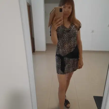 Polina, 40Petah Tikva, Israel 