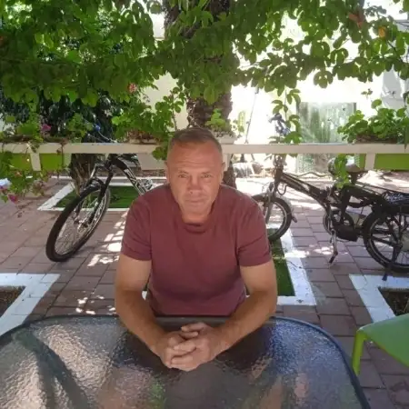 Sergei, 61Ashdod, Israel